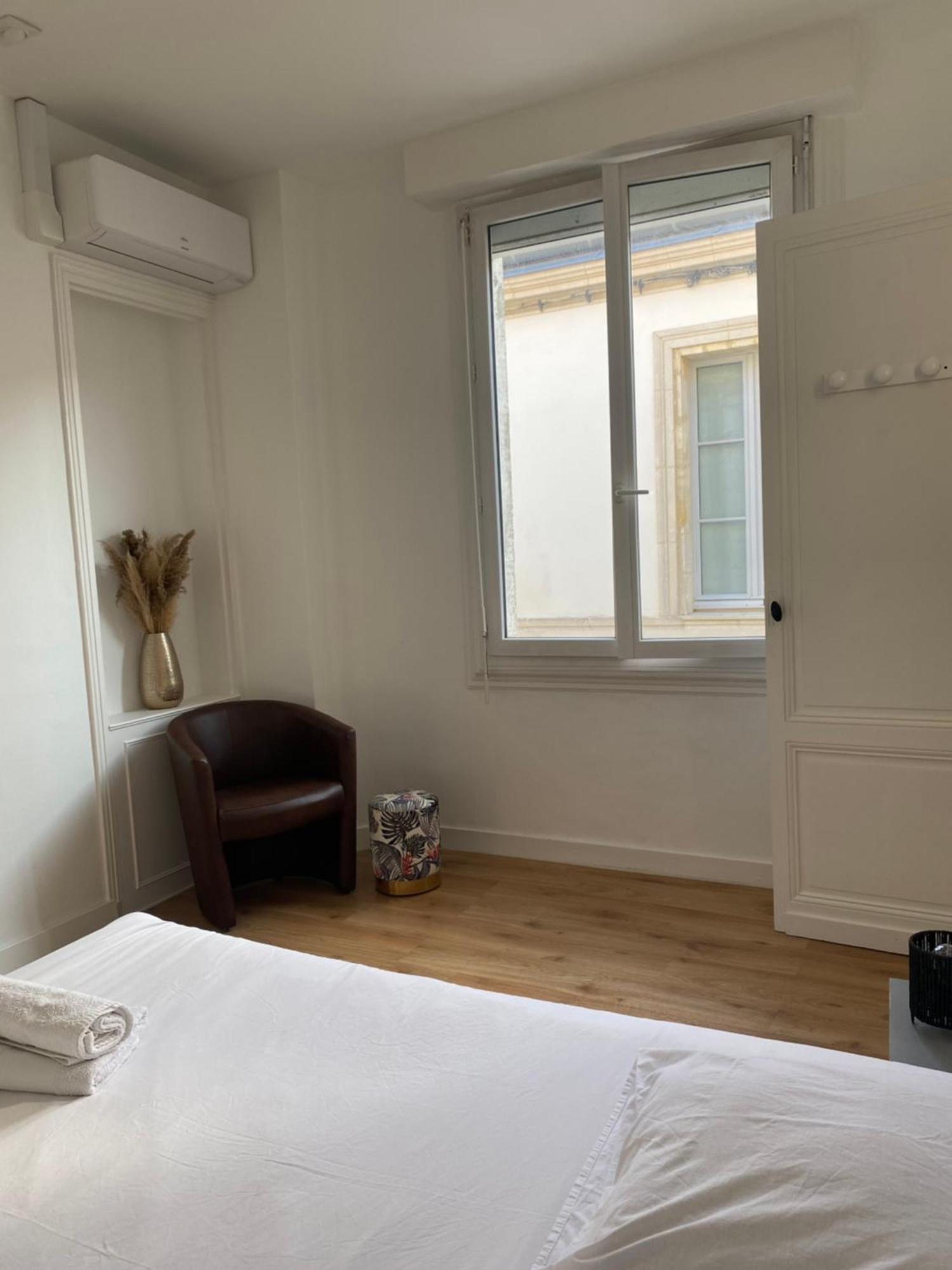Maison De Charme Neuf Hyper Centre Bordeaux Luaran gambar